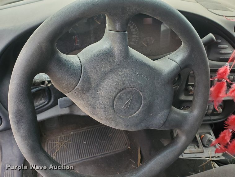 image for item DI4772 2002 Pontiac Bonneville SE