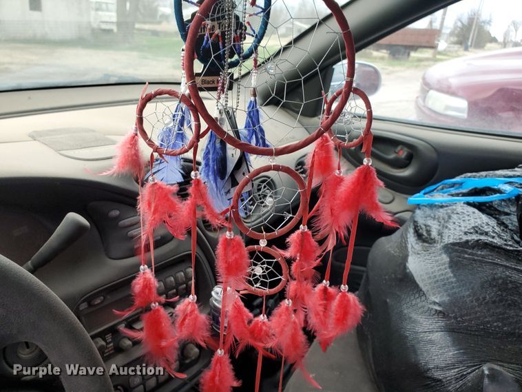 image for item DI4772 2002 Pontiac Bonneville SE