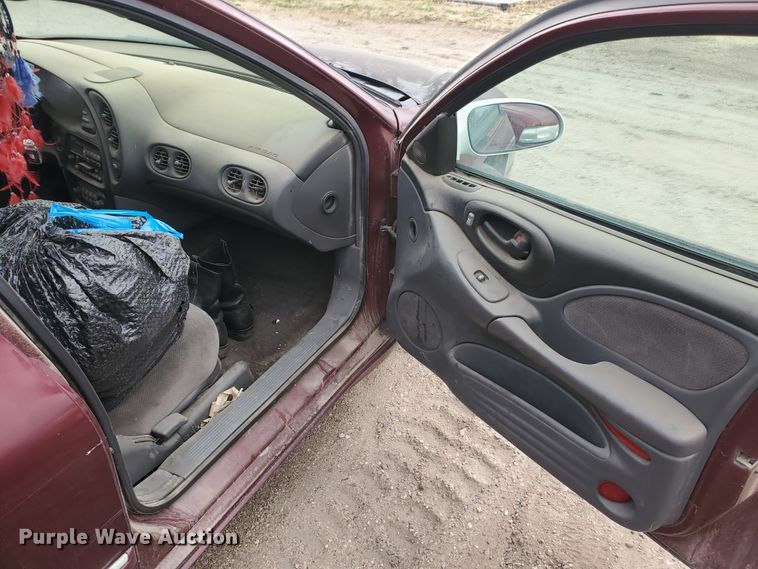 image for item DI4772 2002 Pontiac Bonneville SE