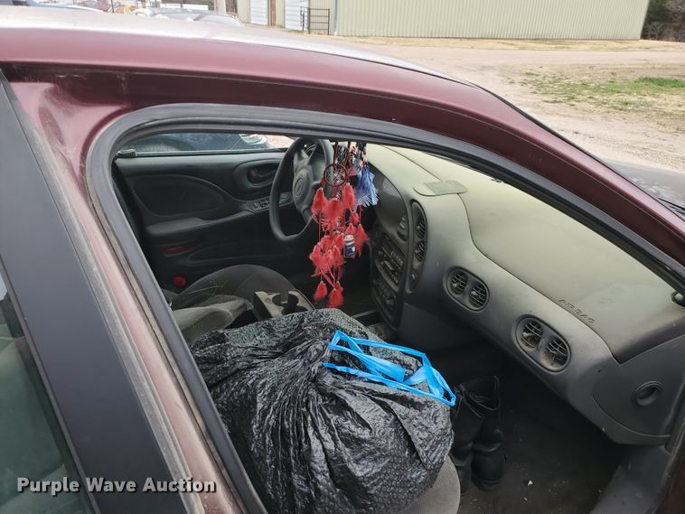 image for item DI4772 2002 Pontiac Bonneville SE