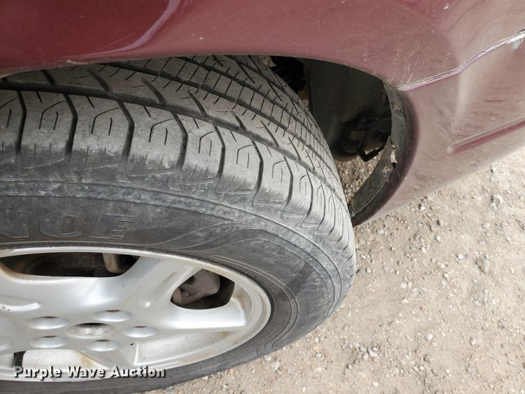 image for item DI4772 2002 Pontiac Bonneville SE