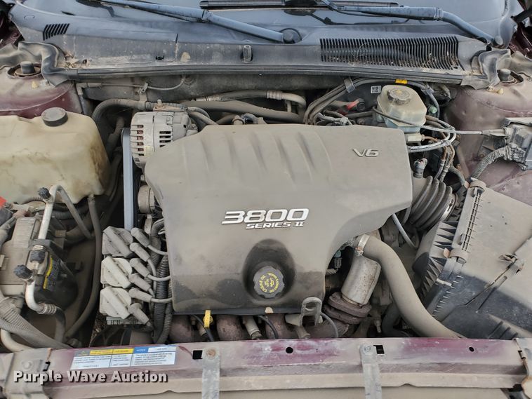 image for item DI4772 2002 Pontiac Bonneville SE