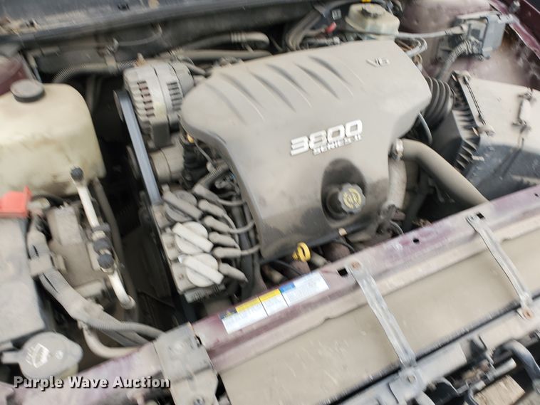 image for item DI4772 2002 Pontiac Bonneville SE