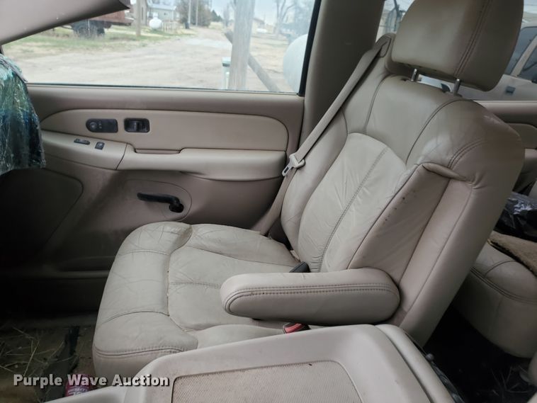 image for item DI4773 2002 Chevrolet Tahoe  SUV