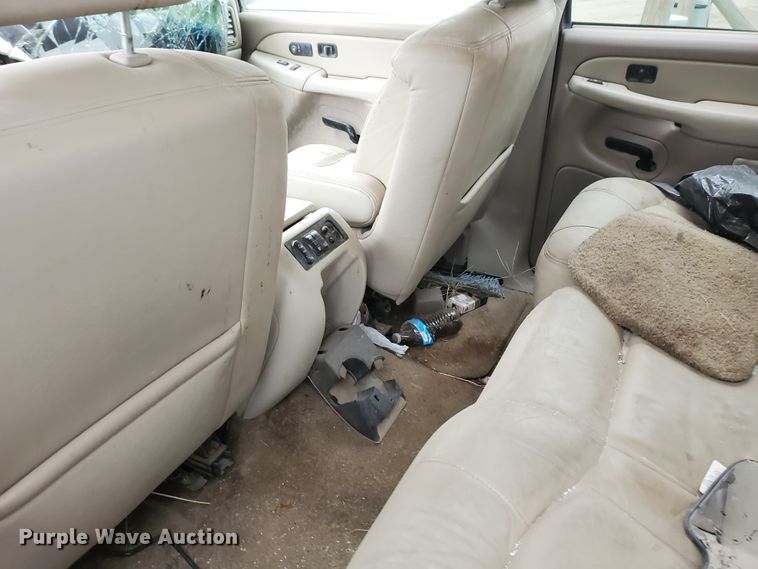 image for item DI4773 2002 Chevrolet Tahoe  SUV