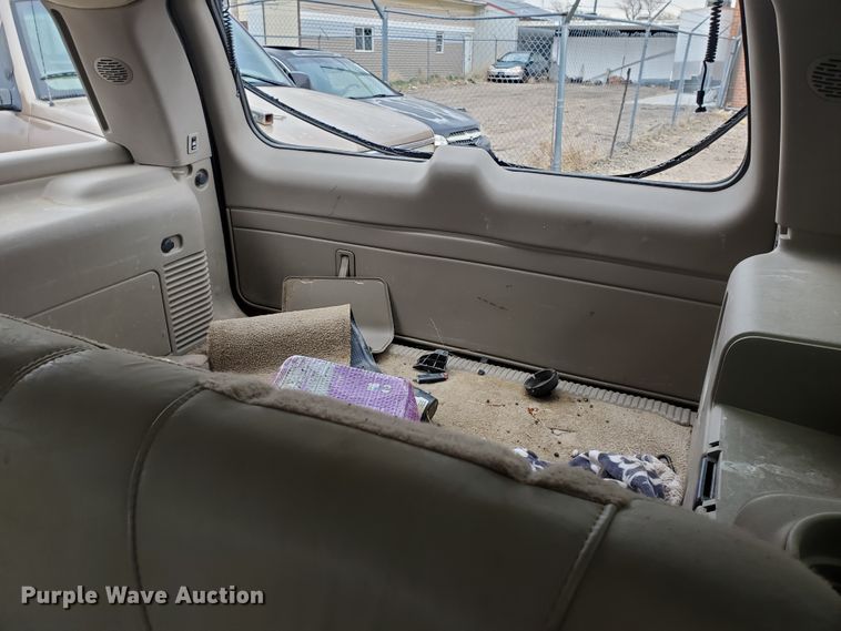 image for item DI4773 2002 Chevrolet Tahoe  SUV