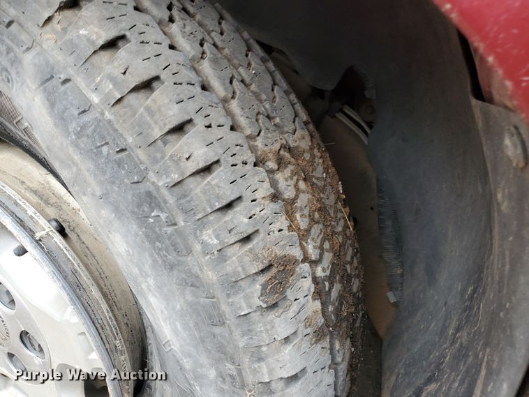 image for item DI4773 2002 Chevrolet Tahoe  SUV