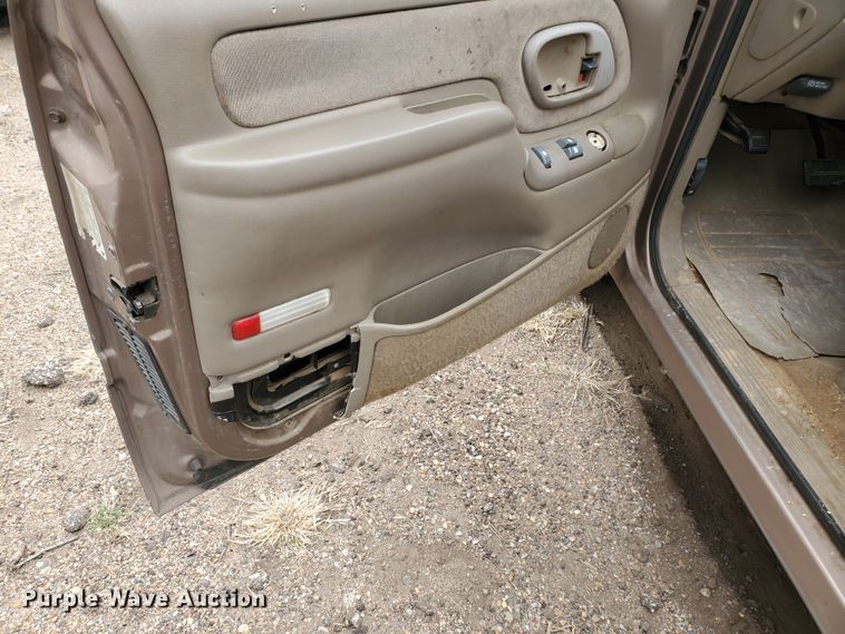 image for item DI4774 1997 Chevrolet C1500  Ext. Cab pickup truck