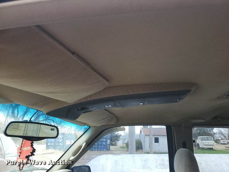 image for item DI4774 1997 Chevrolet C1500  Ext. Cab pickup truck