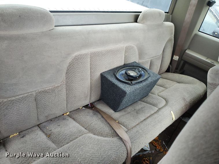 image for item DI4774 1997 Chevrolet C1500  Ext. Cab pickup truck