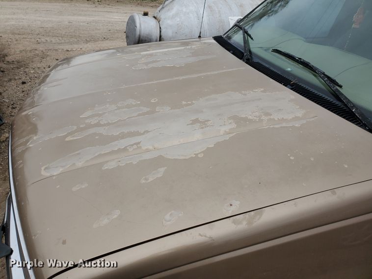 image for item DI4774 1997 Chevrolet C1500  Ext. Cab pickup truck