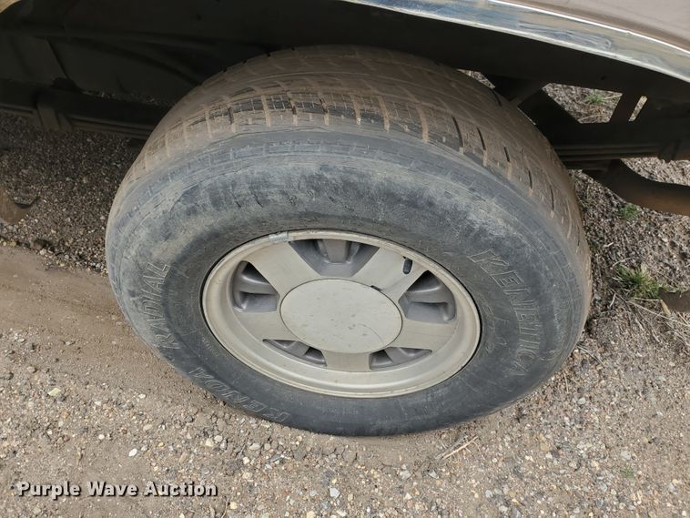 image for item DI4774 1997 Chevrolet C1500  Ext. Cab pickup truck