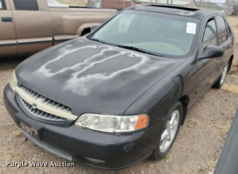 image for item DI4775 2000 Nissan Altima