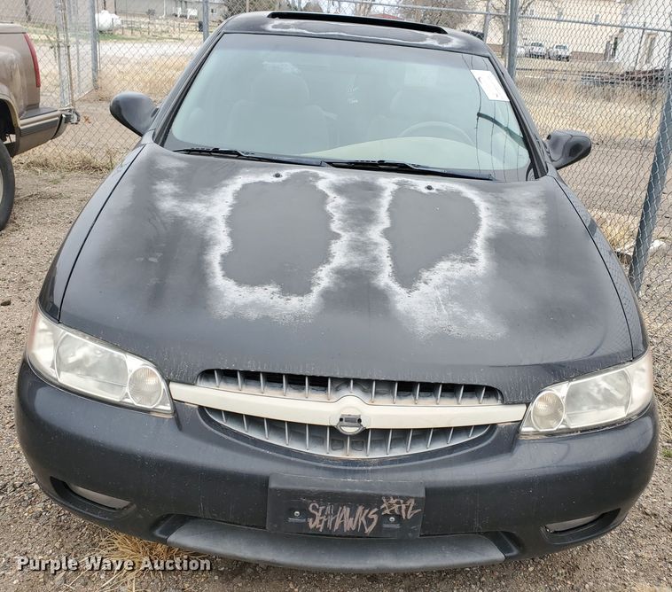 image for item DI4775 2000 Nissan Altima