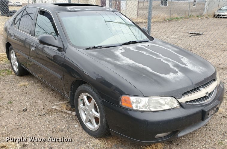 image for item DI4775 2000 Nissan Altima