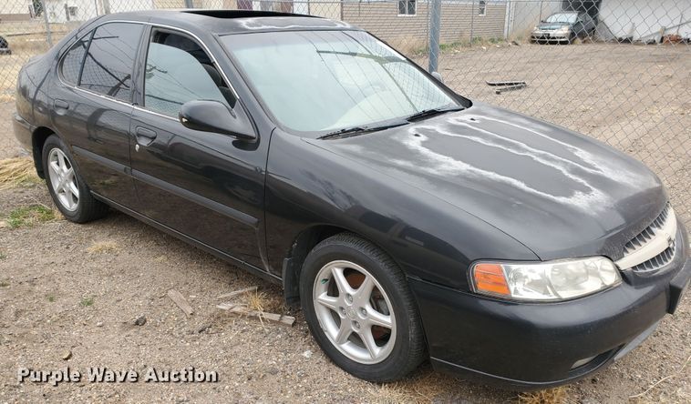 image for item DI4775 2000 Nissan Altima