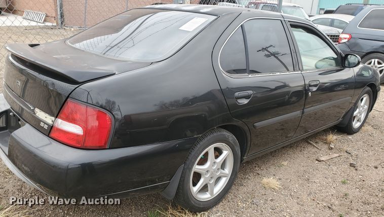 image for item DI4775 2000 Nissan Altima