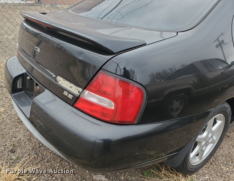 image for item DI4775 2000 Nissan Altima