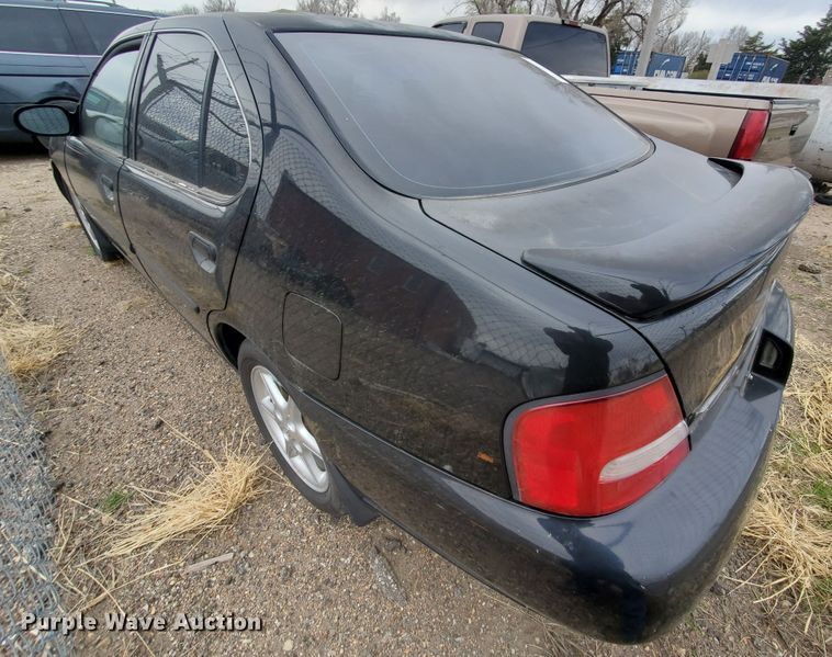 image for item DI4775 2000 Nissan Altima