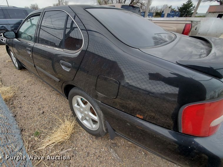 image for item DI4775 2000 Nissan Altima