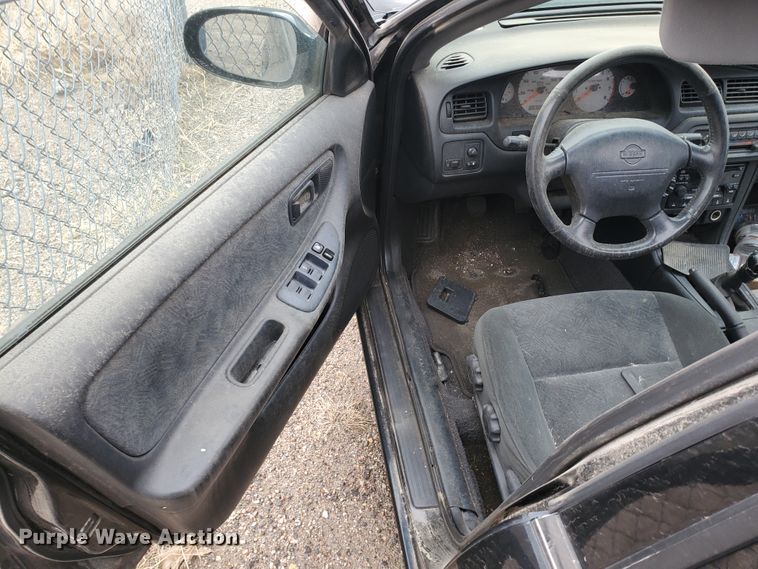 image for item DI4775 2000 Nissan Altima