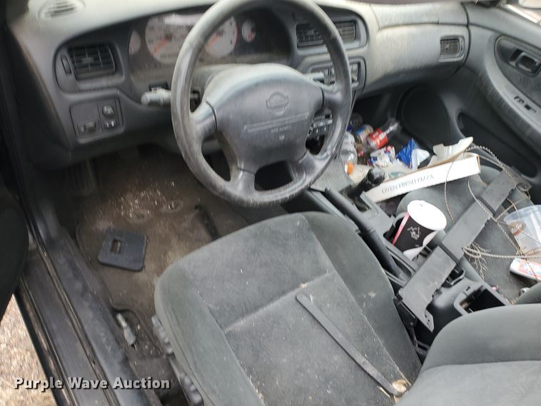 image for item DI4775 2000 Nissan Altima