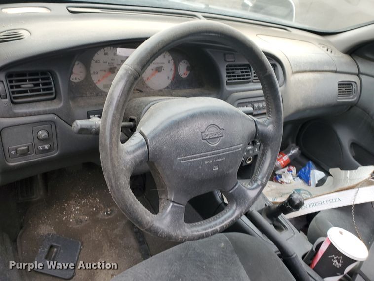 image for item DI4775 2000 Nissan Altima