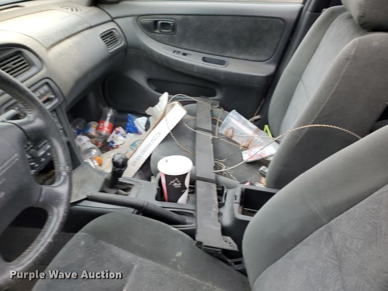 image for item DI4775 2000 Nissan Altima