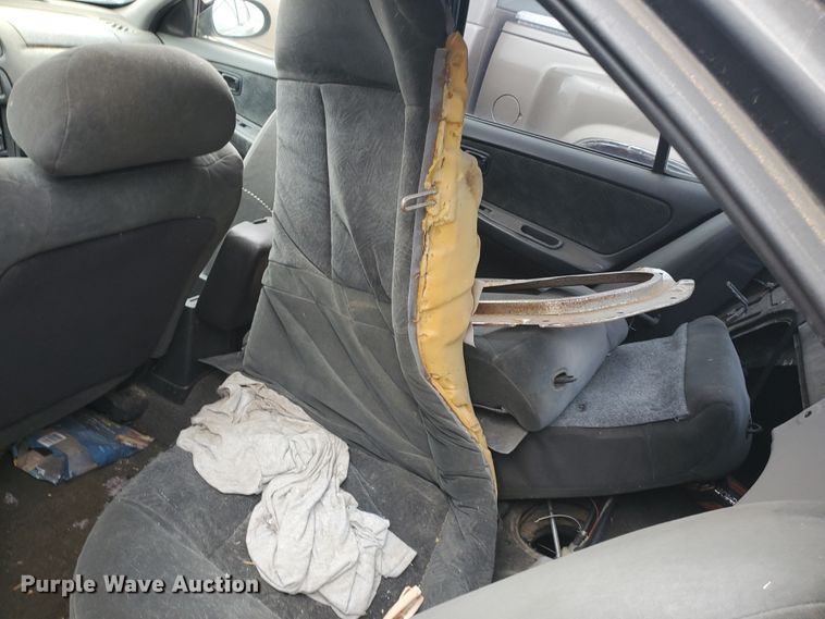 image for item DI4775 2000 Nissan Altima