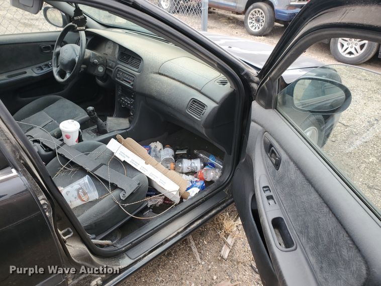 image for item DI4775 2000 Nissan Altima