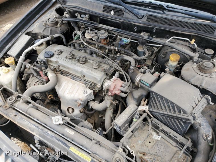 image for item DI4775 2000 Nissan Altima