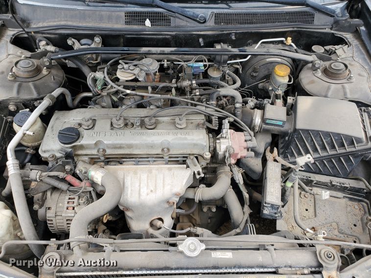 image for item DI4775 2000 Nissan Altima