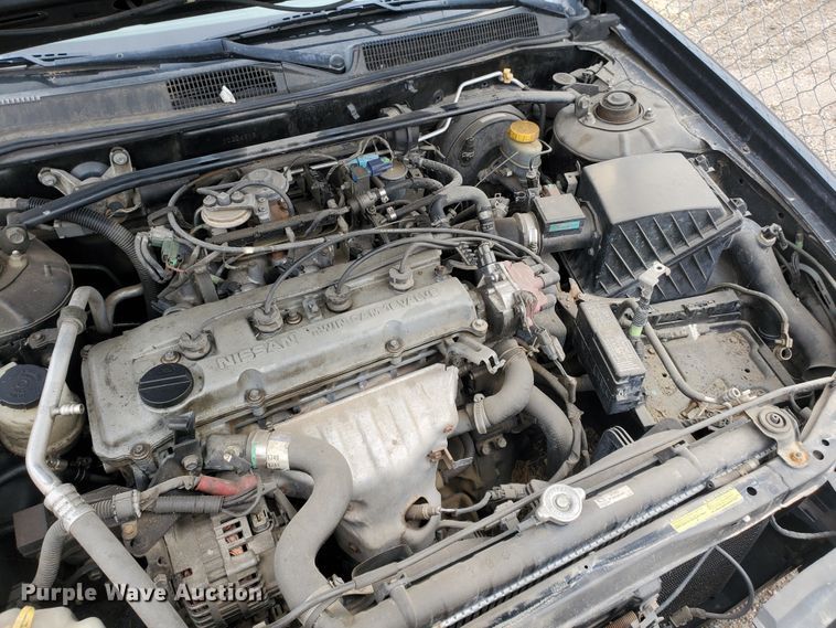 image for item DI4775 2000 Nissan Altima