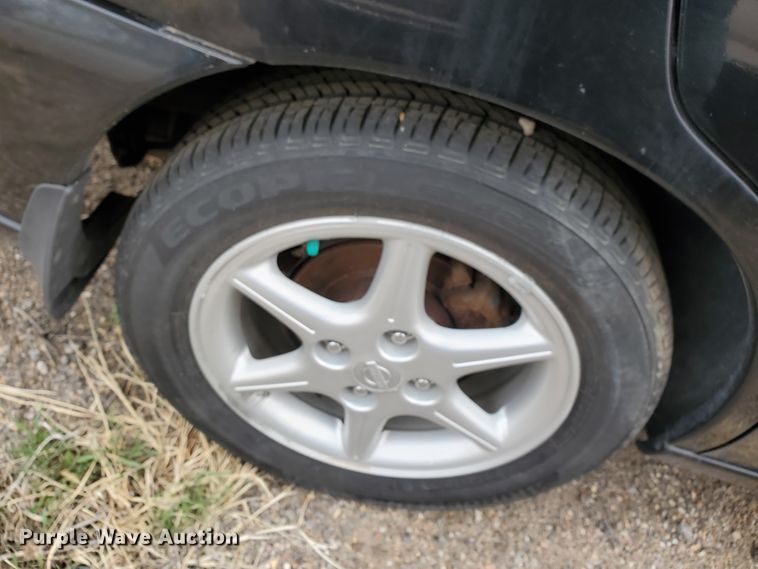 image for item DI4775 2000 Nissan Altima