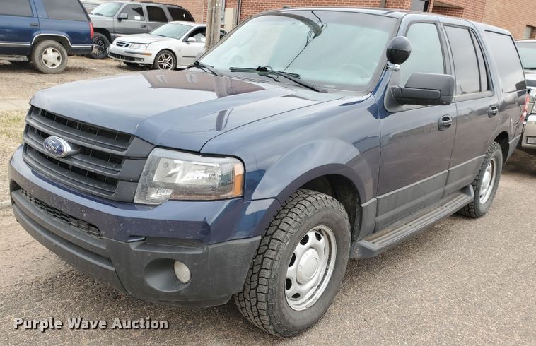 image for item DI4776 2017 Ford Expedition  SUV