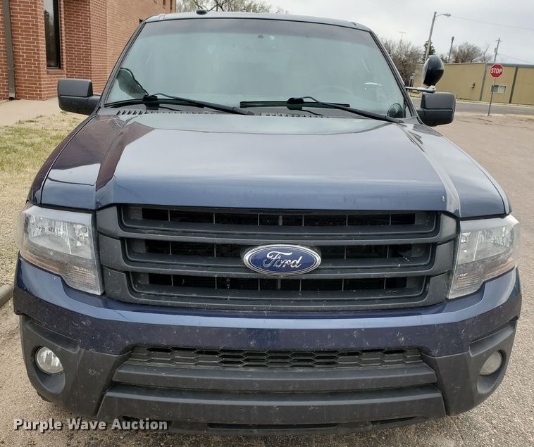 image for item DI4776 2017 Ford Expedition  SUV