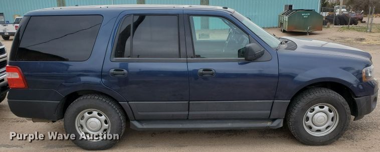 image for item DI4776 2017 Ford Expedition  SUV