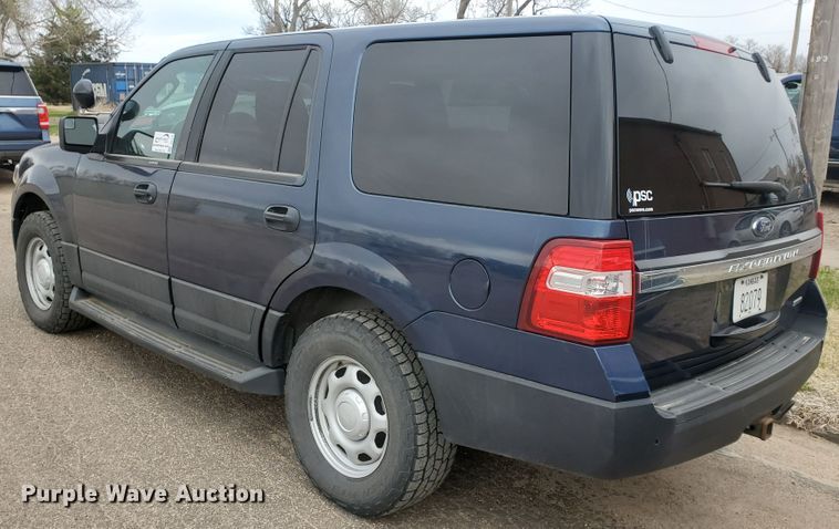 image for item DI4776 2017 Ford Expedition  SUV