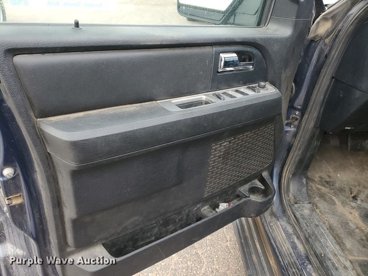 image for item DI4776 2017 Ford Expedition  SUV