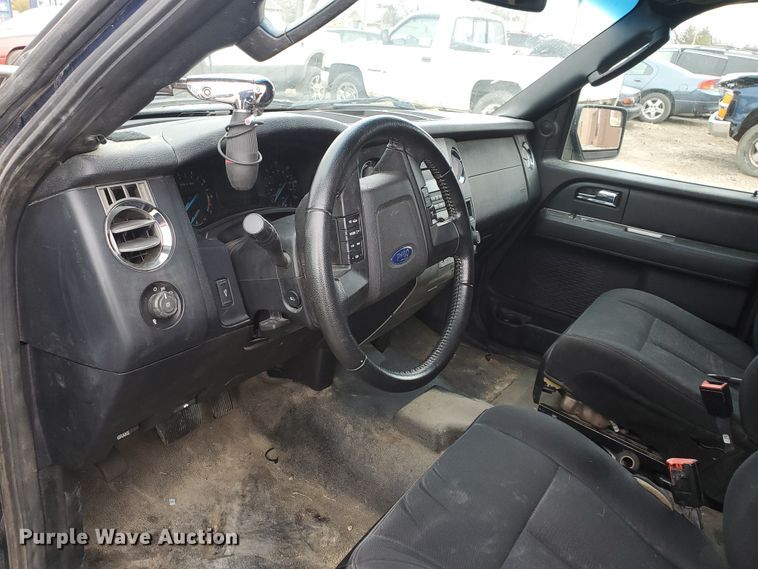 image for item DI4776 2017 Ford Expedition  SUV