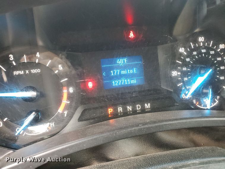 image for item DI4776 2017 Ford Expedition  SUV