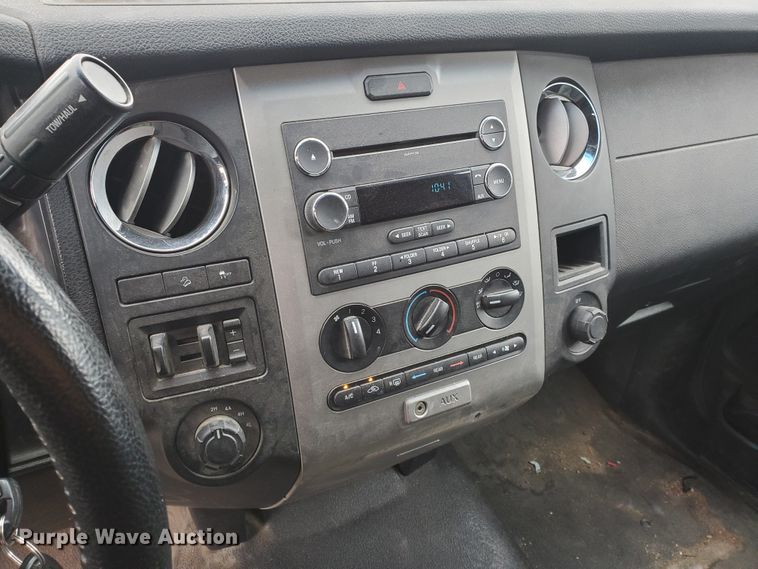 image for item DI4776 2017 Ford Expedition  SUV