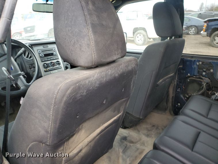 image for item DI4776 2017 Ford Expedition  SUV