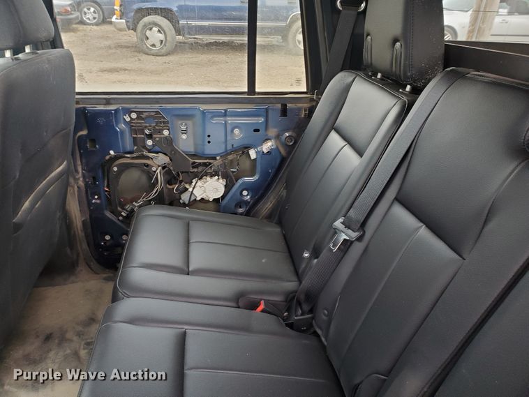 image for item DI4776 2017 Ford Expedition  SUV