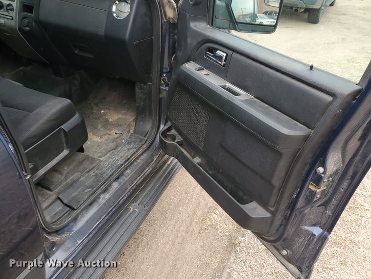 image for item DI4776 2017 Ford Expedition  SUV