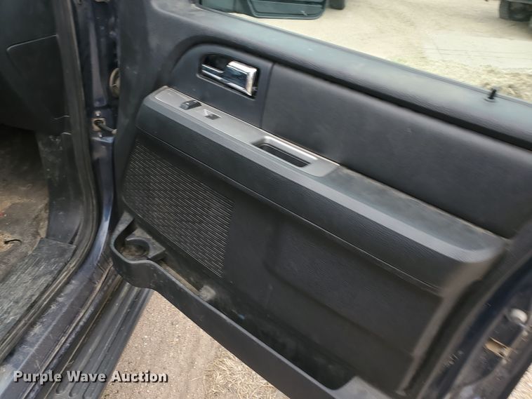 image for item DI4776 2017 Ford Expedition  SUV