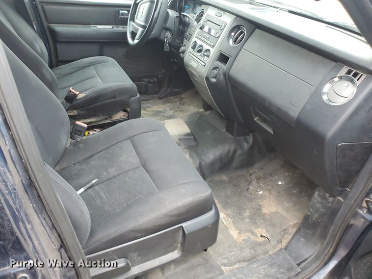 image for item DI4776 2017 Ford Expedition  SUV