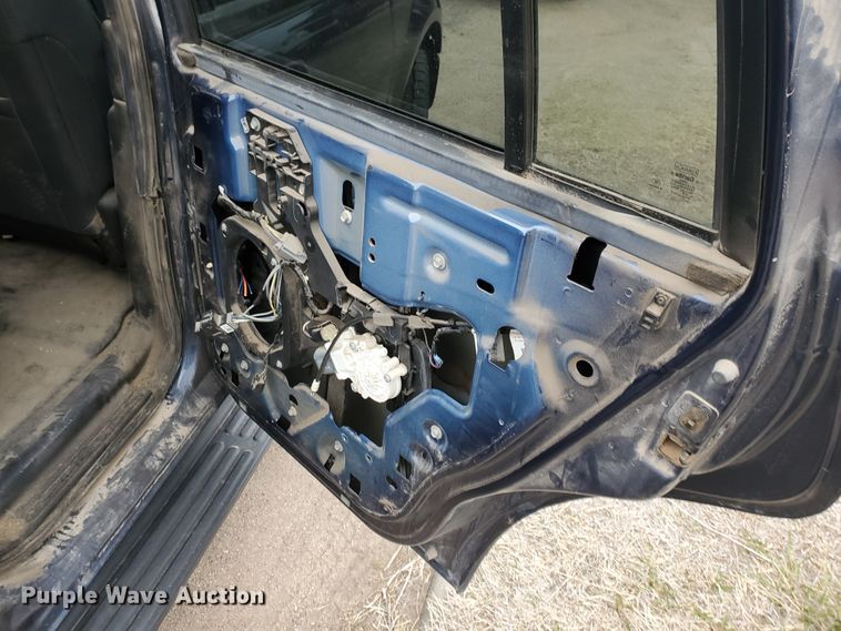 image for item DI4776 2017 Ford Expedition  SUV