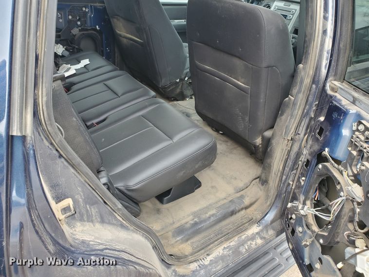 image for item DI4776 2017 Ford Expedition  SUV