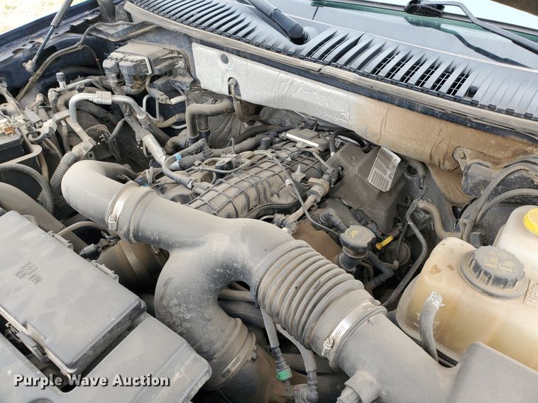 image for item DI4776 2017 Ford Expedition  SUV